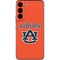 Auburn University AU Orange Galaxy S22 Skin